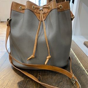 Vintage Dior Bucket Bag